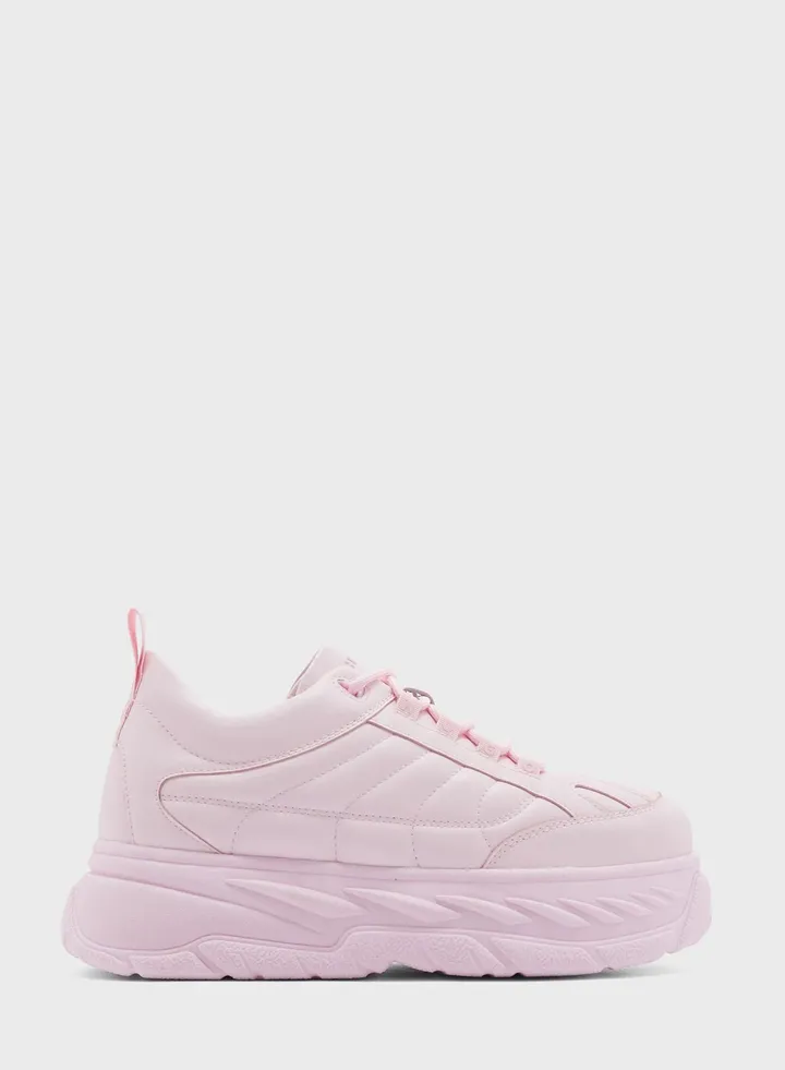 Jodene Low-Top Sneakers