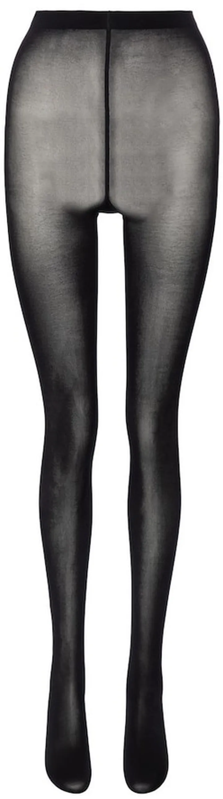 Nobilitas embellished 50-denier tights