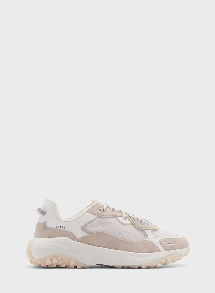 Go1St Low-Top Sneakers