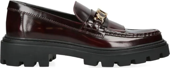 Tod'S Leather Loafers