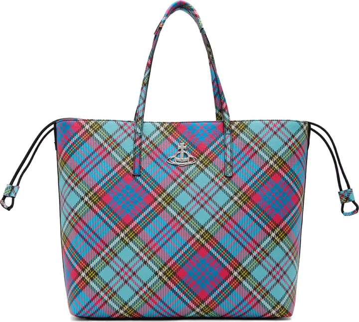 Vivienne Westwood Multicolor Polly Tote