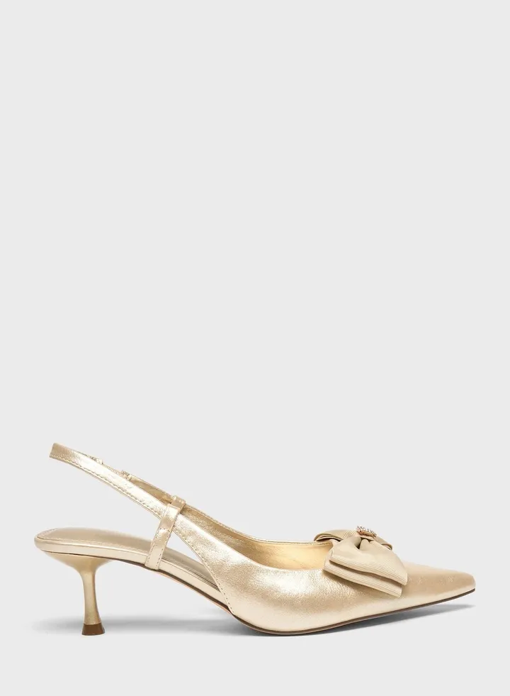 Heeled Shoes