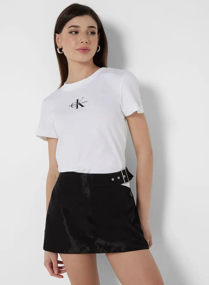 Crew Neck T-Shirt