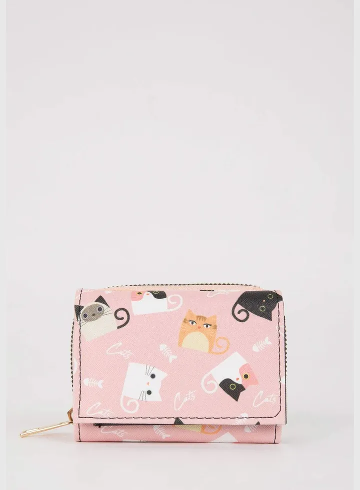 Woman Casual Wallet