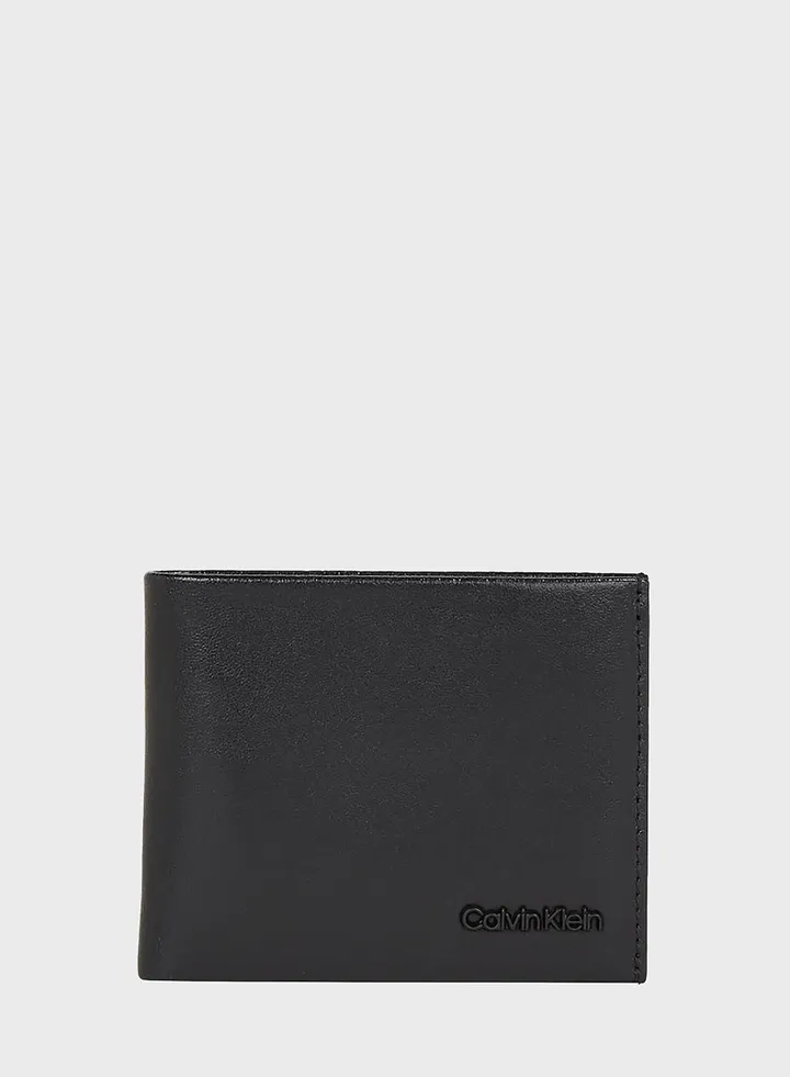 Minimal Focus Bifold 5Cc W/Coin