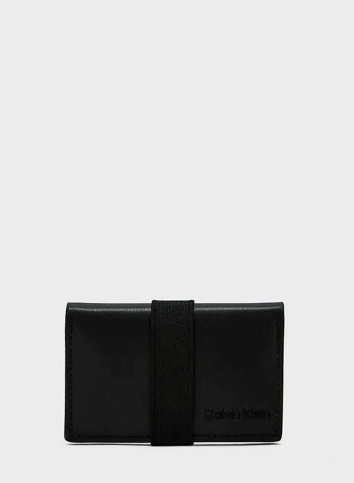 Logo Bifold Wallet