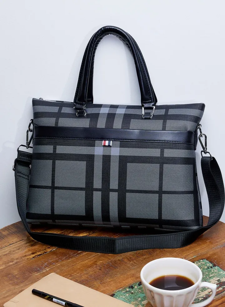 Printed Premium Laptop Bag