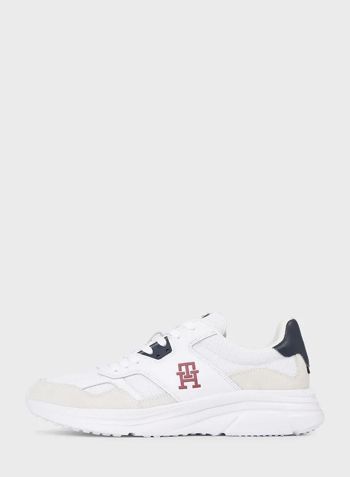 Runner Mix Low Top Sneakers