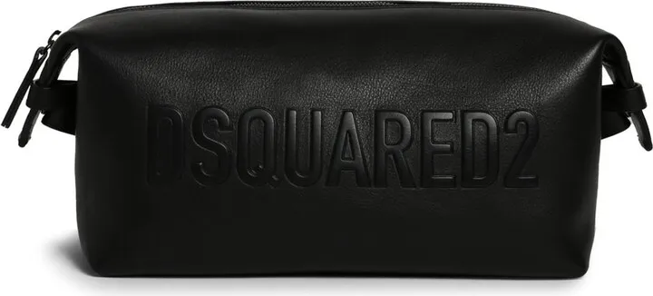Bob leather toiletry bag