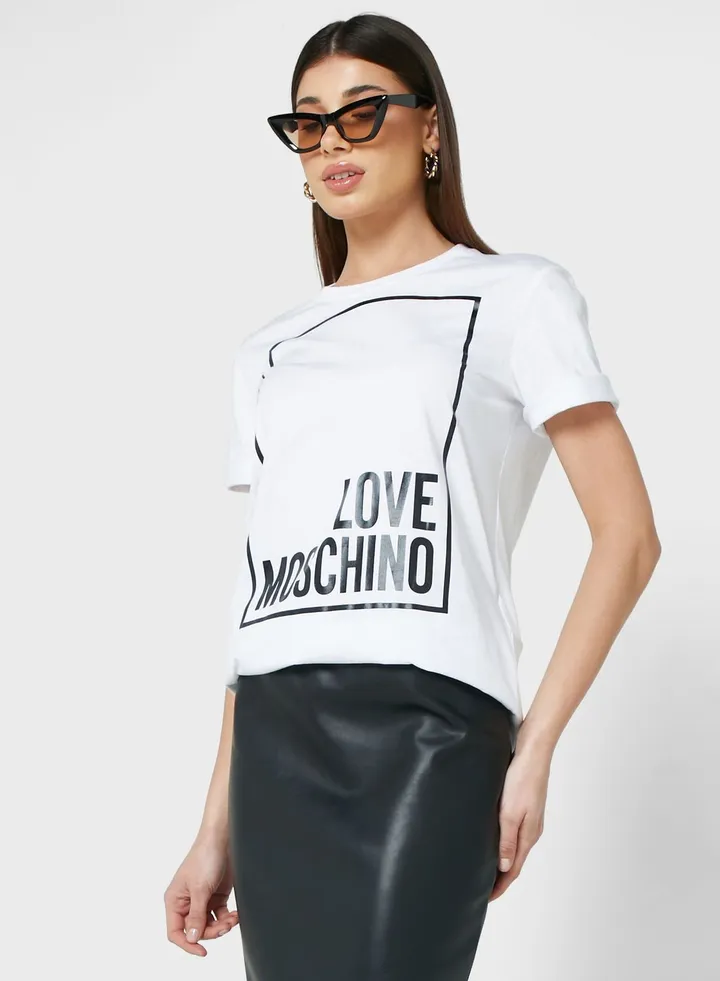 Crew Neck T-Shirt