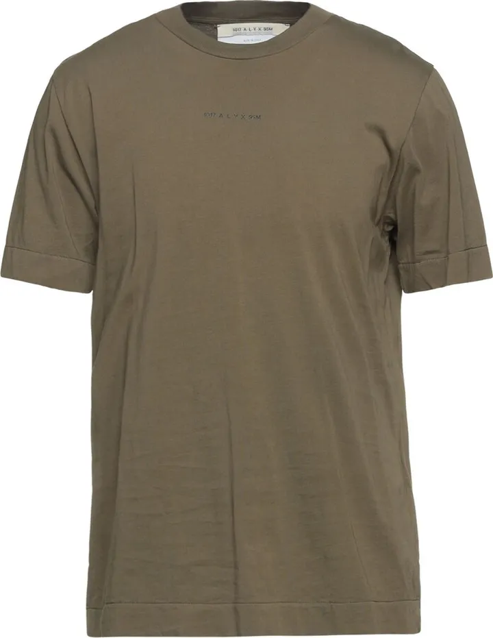 T-shirt Military Green