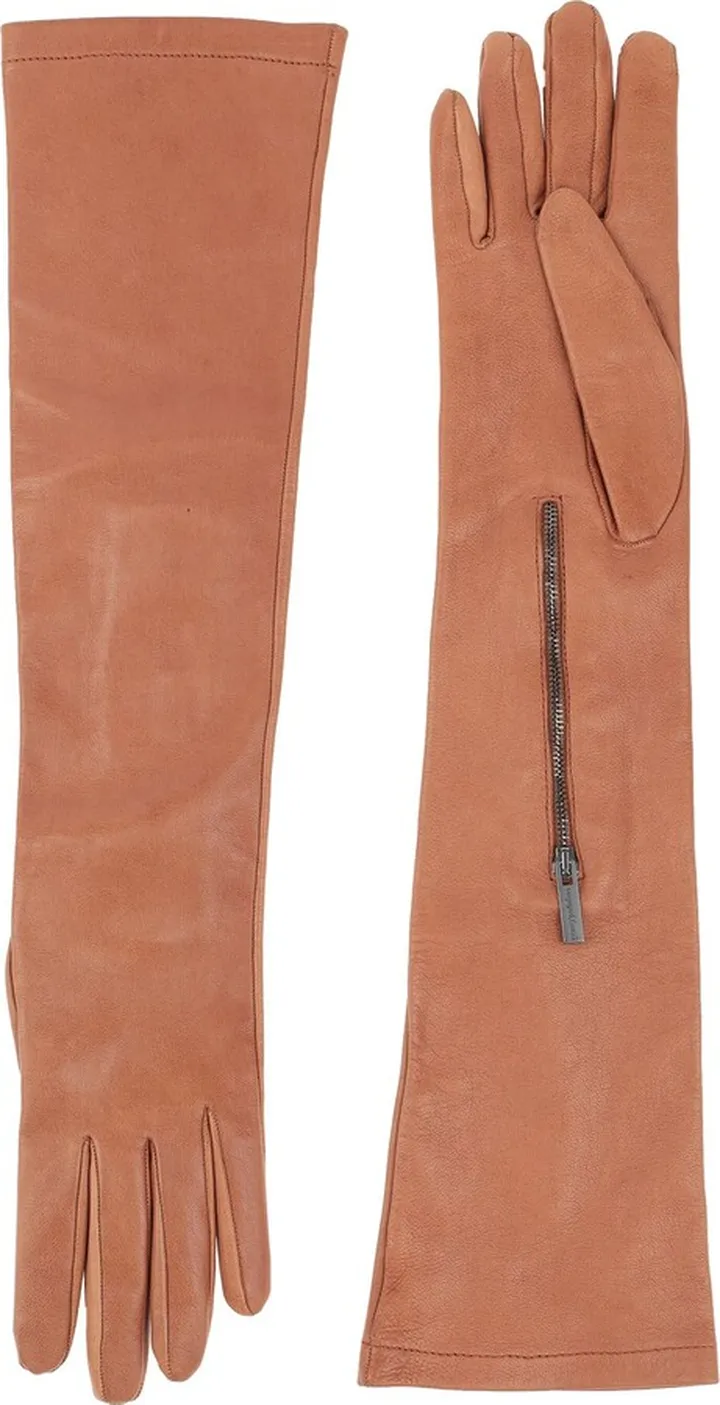 Gloves Brown