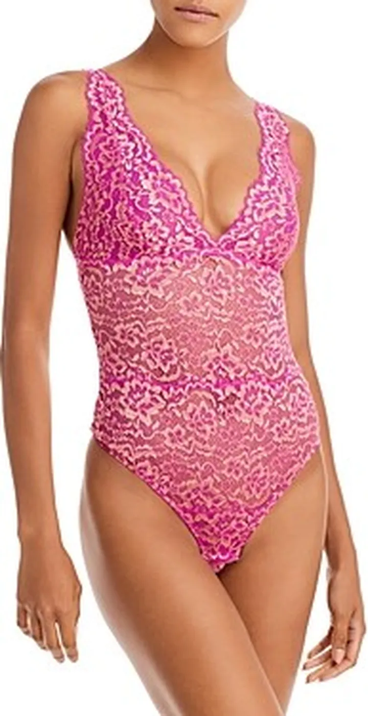 Cosabella Pret-a-Porter Lace Teddy Bodysuit
