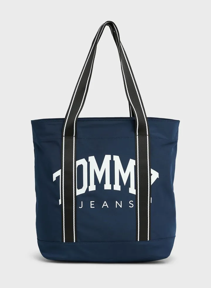 Logo Prep Tote Bag