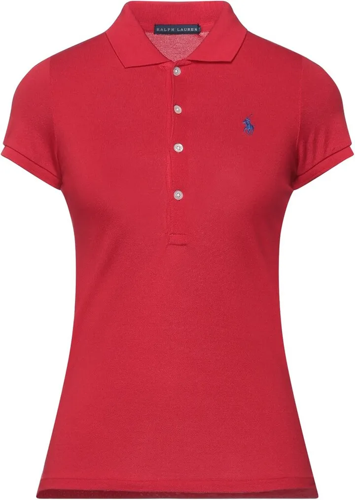 Polo Shirt Red
