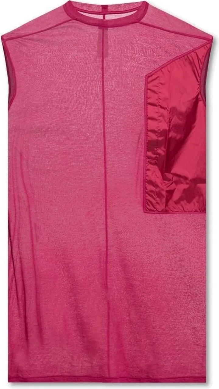 Rick Owens Oversize-Fit T-Shirt