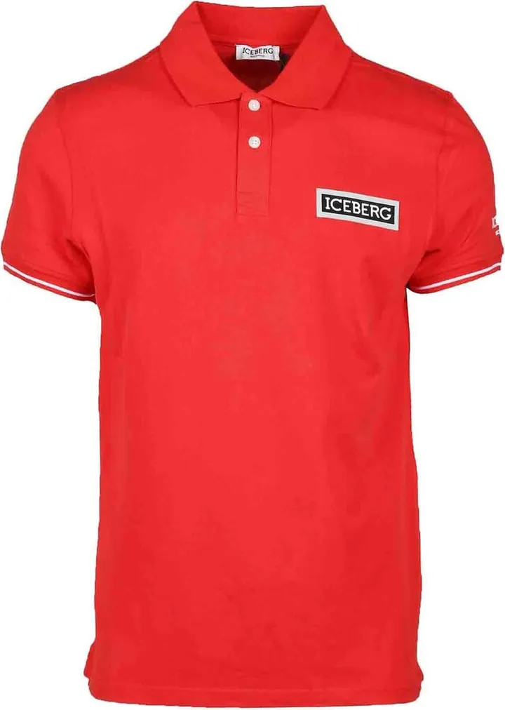 Men's Red Shirt
