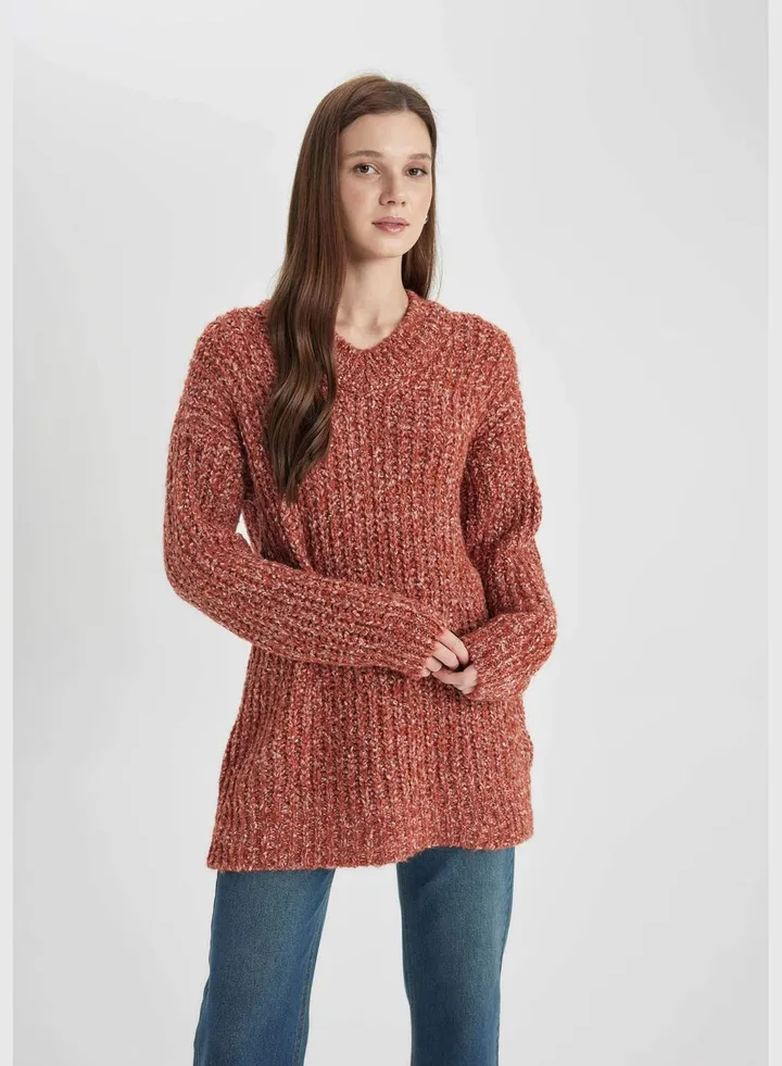 Woman Tricot Tunic