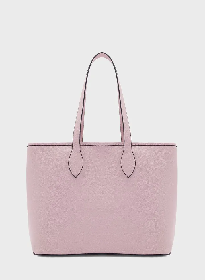 Tote Bag With Padded Laptop Sleeve