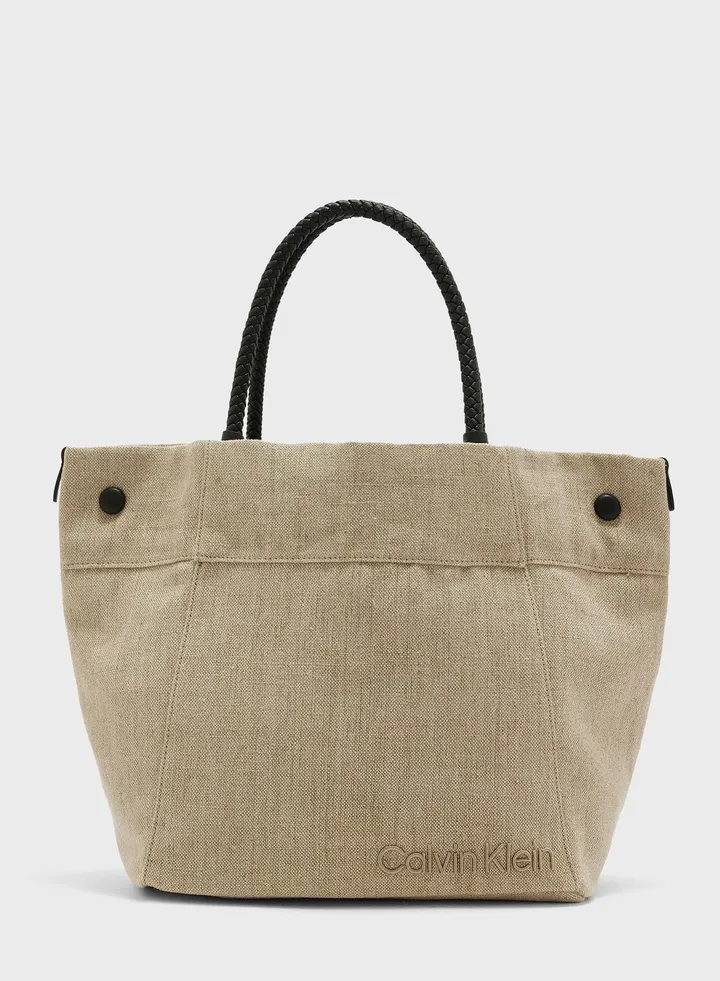 Summer Story Medium Shopper
