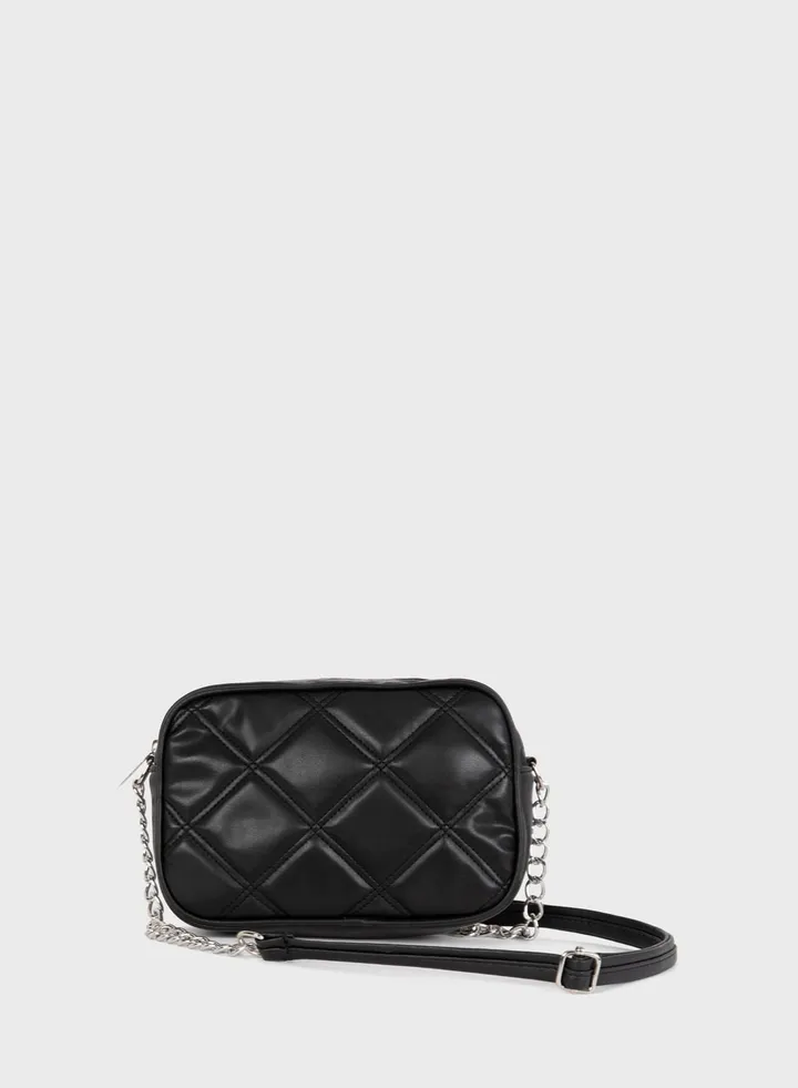 Quilted Crossbody