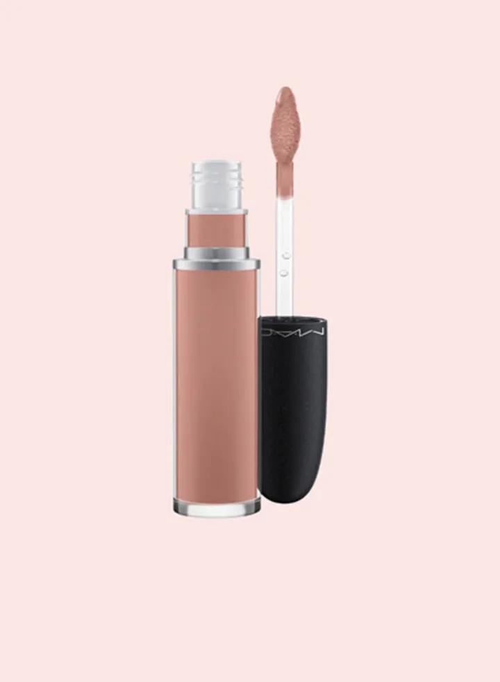Retro Matte Liquid Lip Colour - Burnt Spice