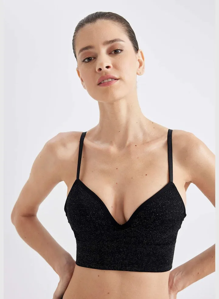 Woman Bra T-Shirt Bra