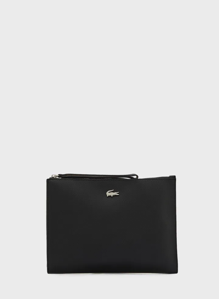 Anna Zip Closure Purse