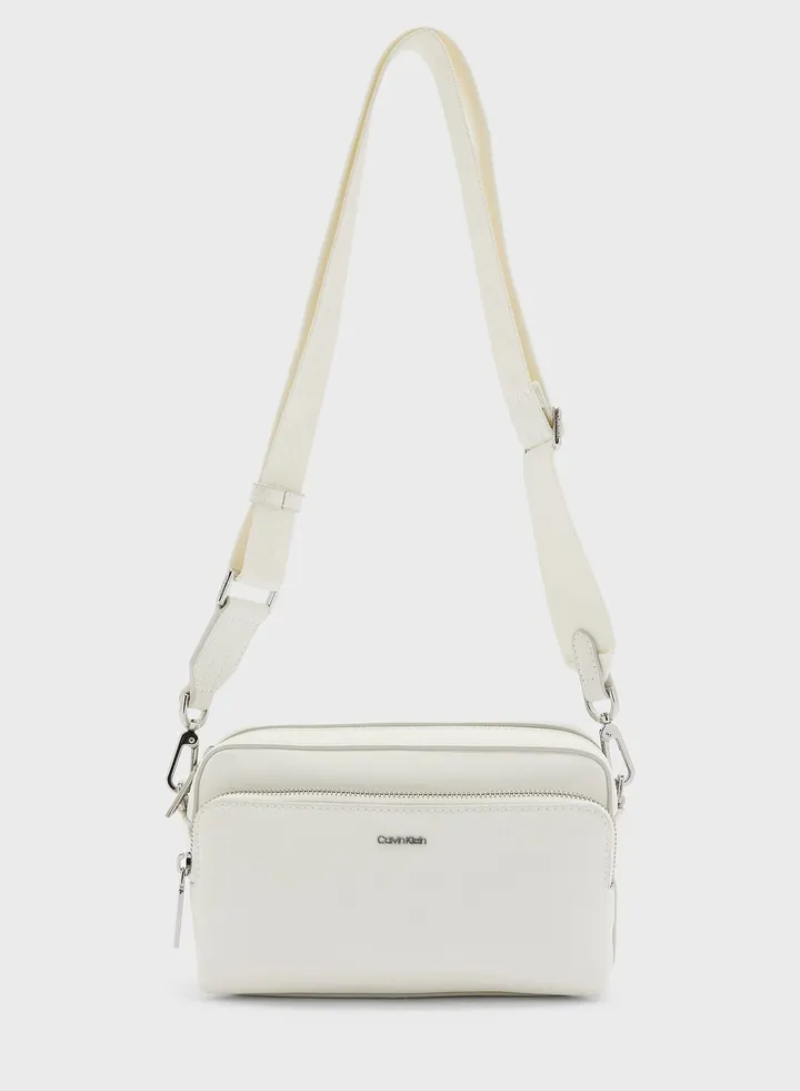 Narrow Strap Crossbody