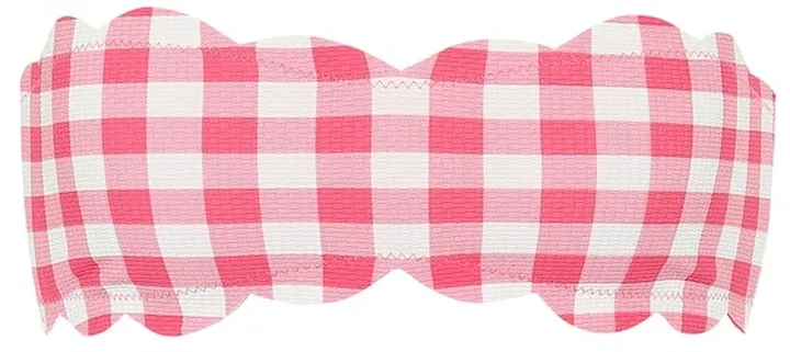Santa Monica reversible bikini top