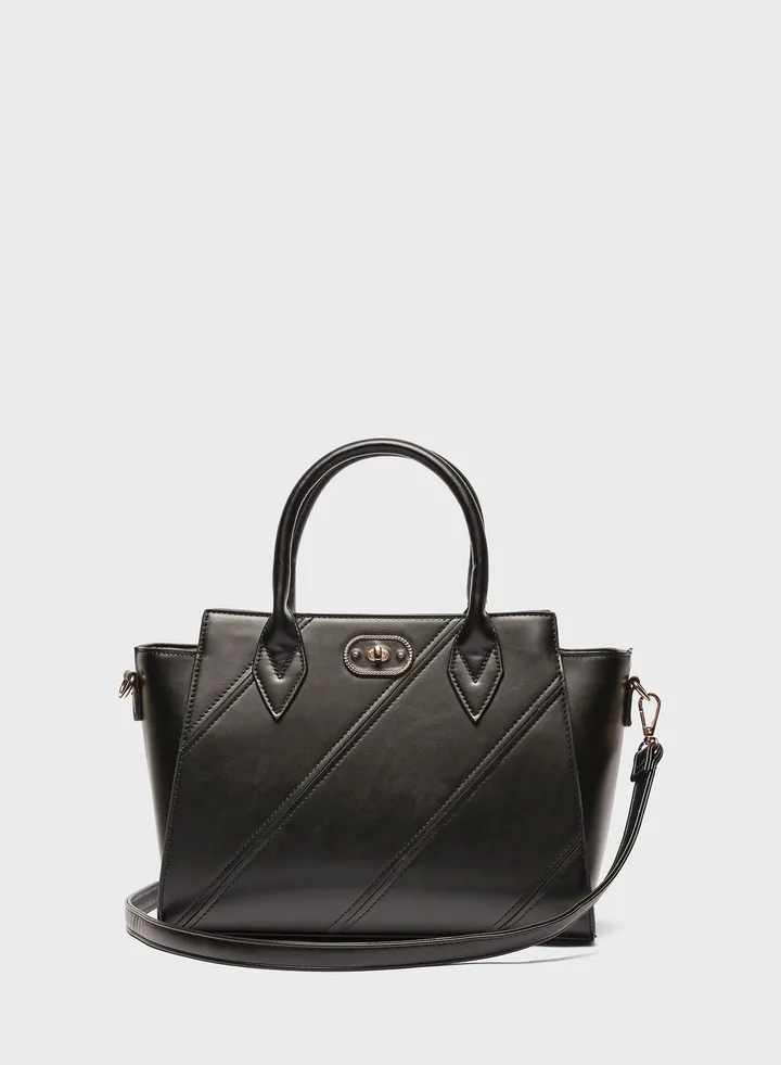 Top Handle Crossbody