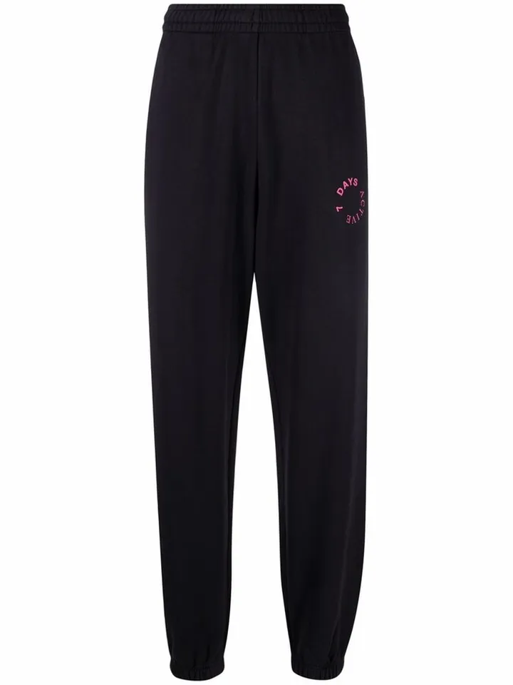 Logo-Print Track Pants