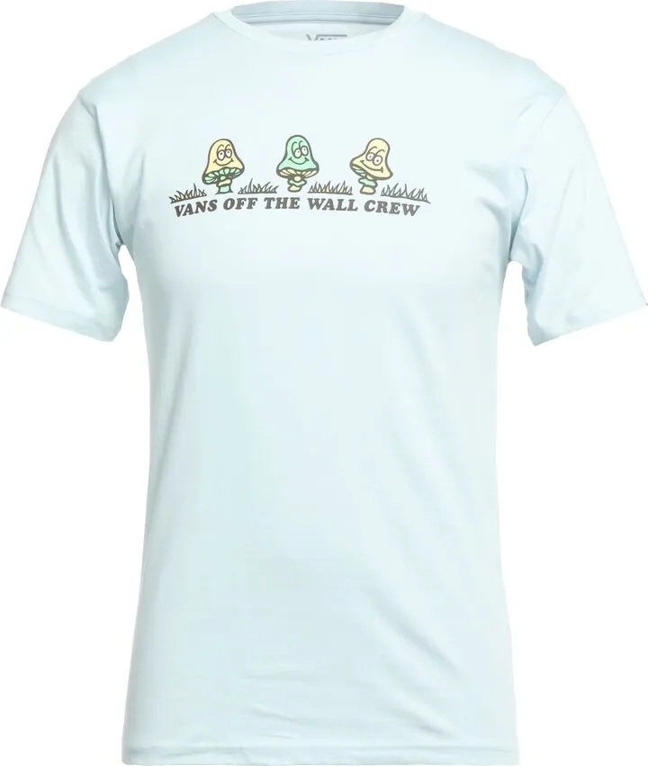 T-shirt Sky Blue