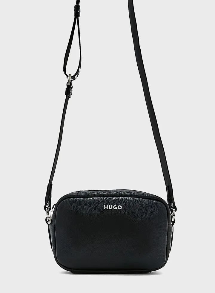 Bel Narrow Strap Crossbody Bag