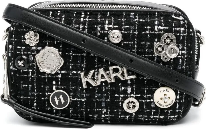 K-Pins camera bag