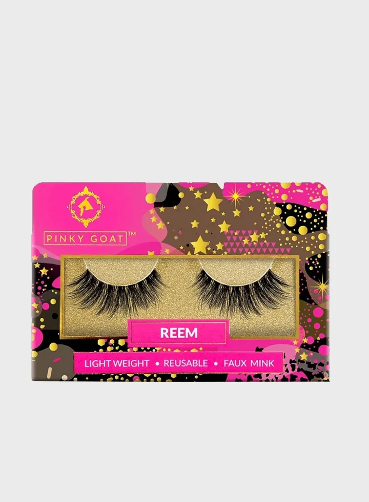 Reem Eyelashes