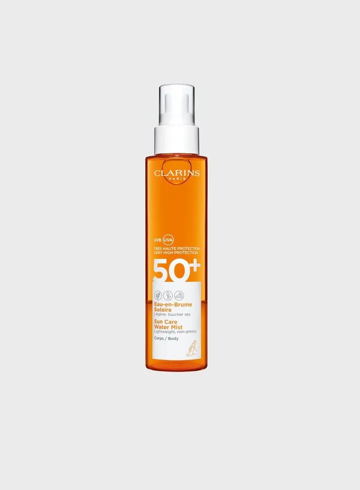 Oil-in-Mist Sun Care SPF50+