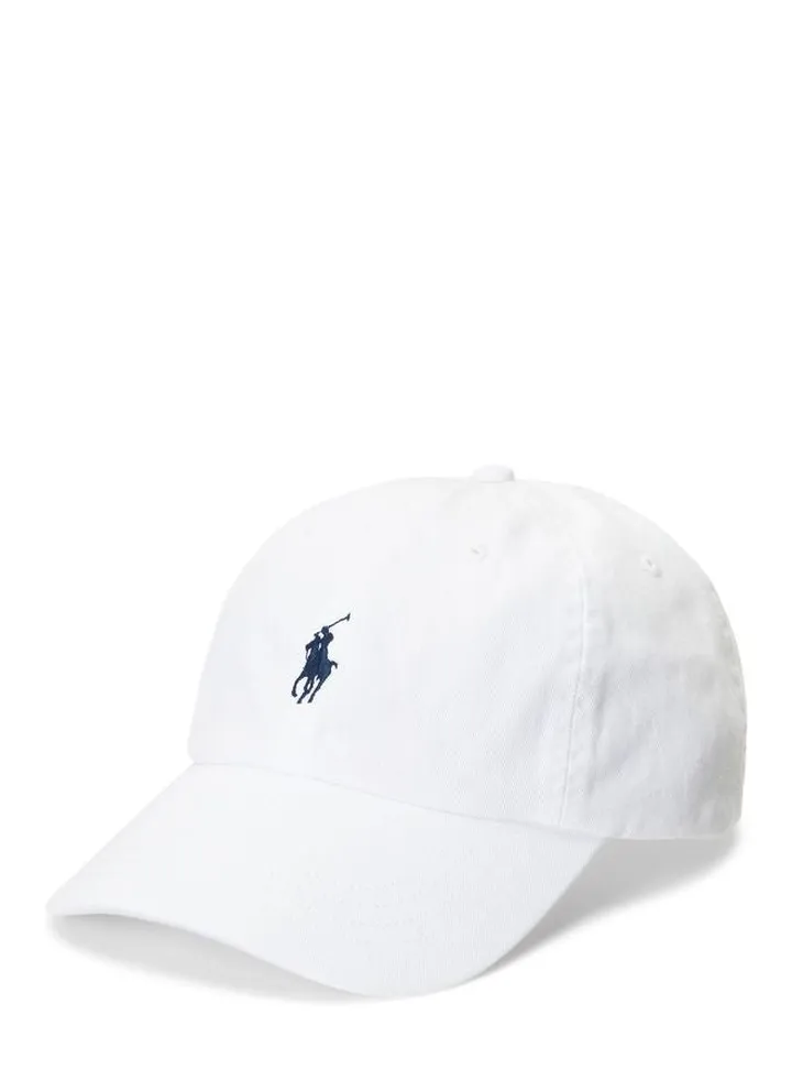 Cotton Chino Baseball Cap