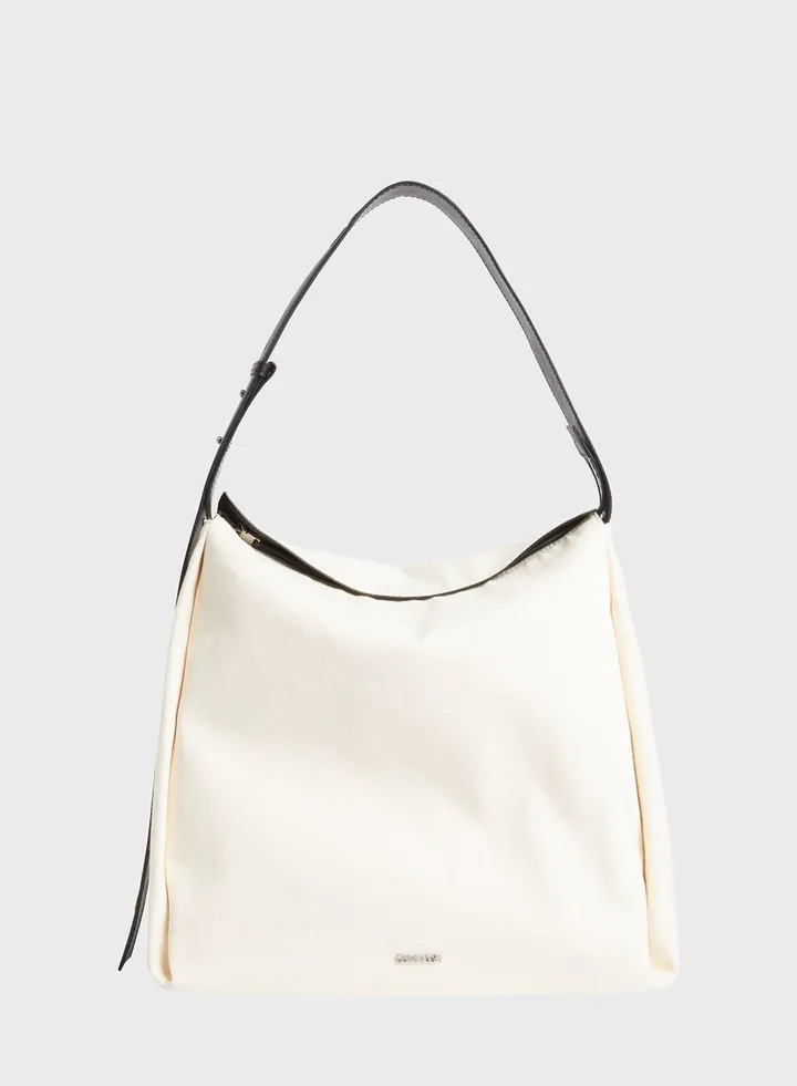 Gracie Canvas Tote