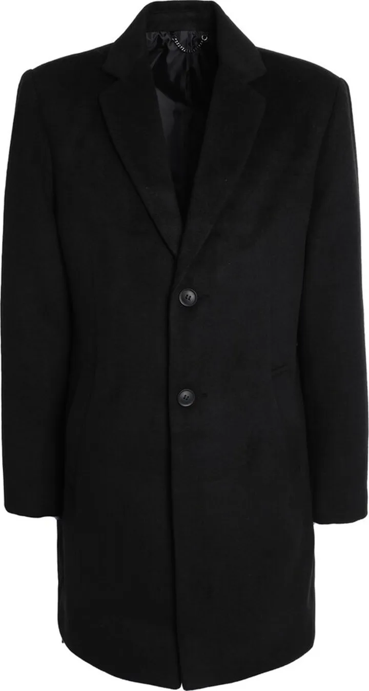 Coat Black