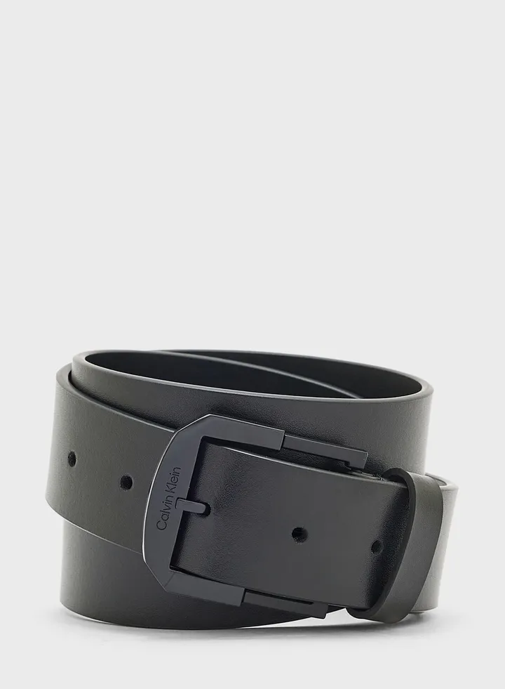 Casual Allocated Hole Belt