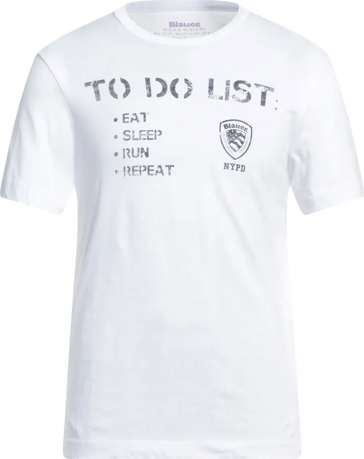 T-shirt White