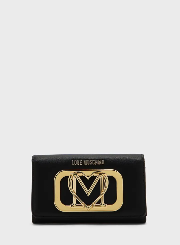 Gold Rush Wallet