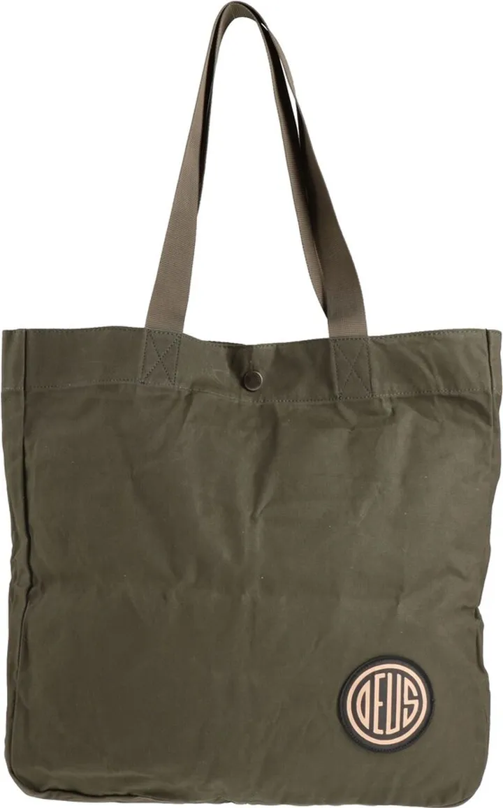 Shoulder Bag Dark Green