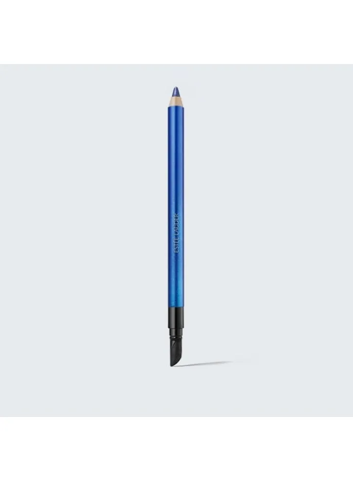 Double Wear 24H Waterproof Gel Eye Pencil - Sapphire Sky