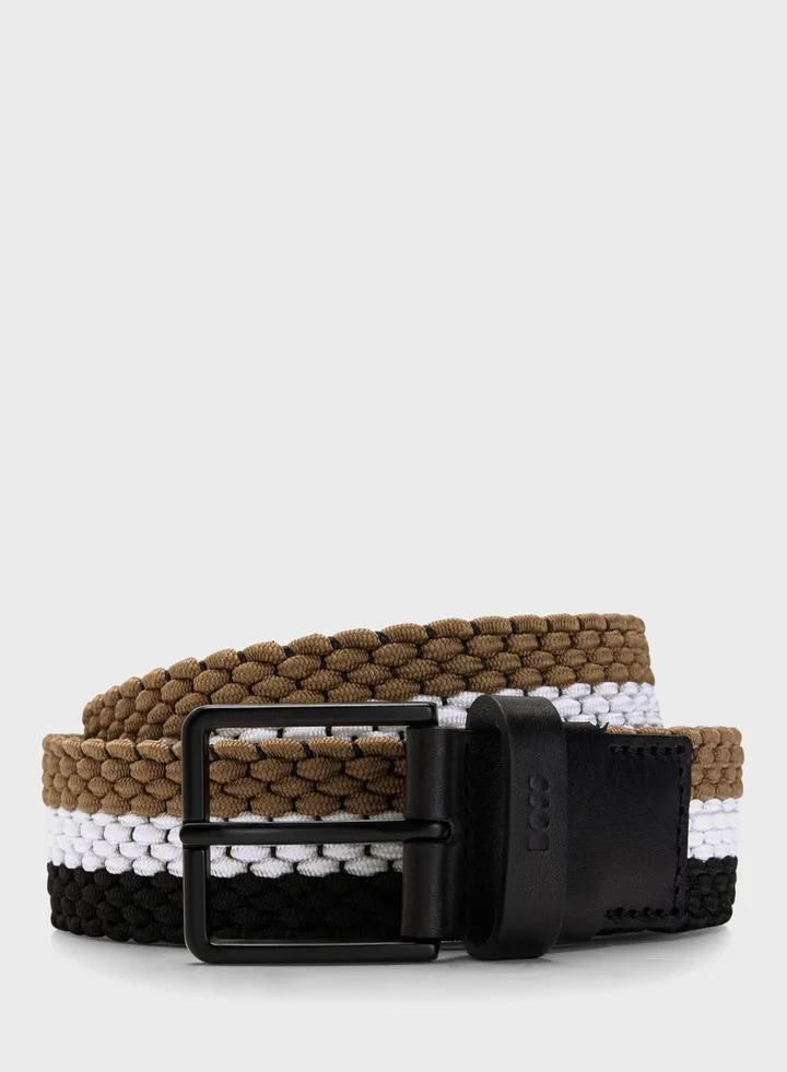 Essential Allocated Hole Belt