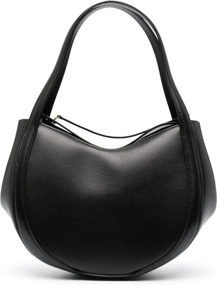 Logo-Print Tote Bag