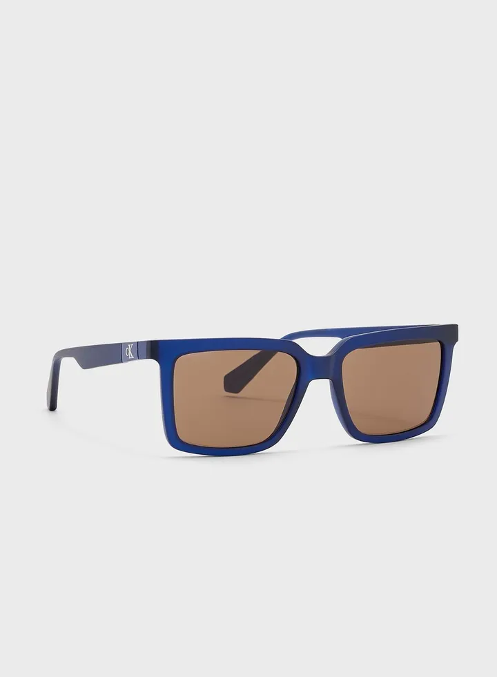Ckj23659S Oversized Sunglasses