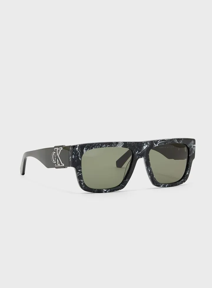 Ckj23654S Wayfarers Sunglasses
