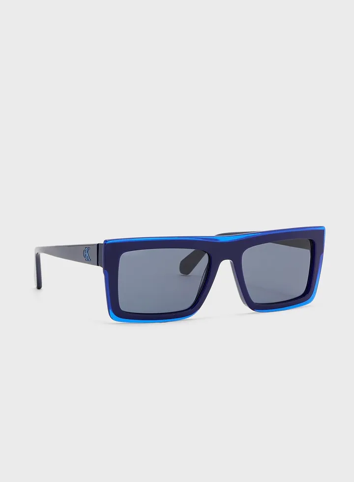 Ckj23657S Oversized Sunglasses